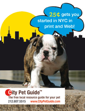 Free Guide to Pet Services