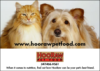 Raw Natural Dog and Cat Food