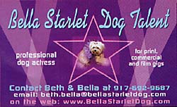 Dog Actress
