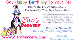 Cleo's Barkery