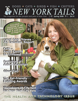 New York Tails Spring Issue