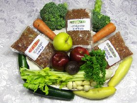 healthy pet food