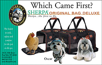 Sherpa Bags for Pet Travel
